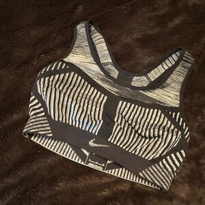 Nike bra